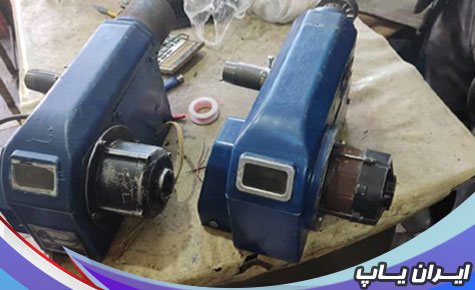قطعات دستگاه نانوایی